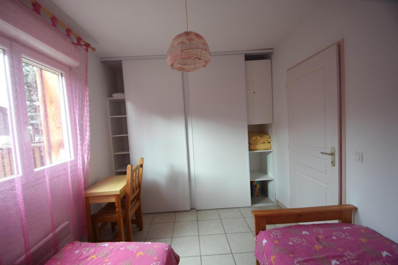 T3 Coquet Et Lumineux Aux Pieds Des Pistes Apartment Ancelle Exterior photo